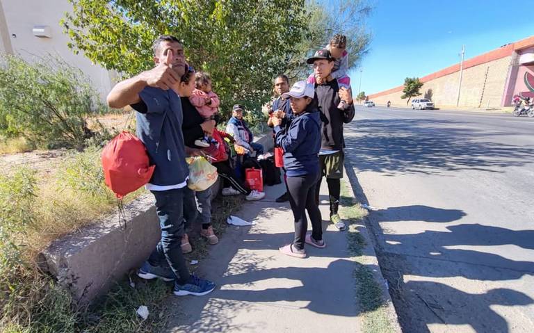  Entrega INM más de 200 permisos para migrantes mensualmente