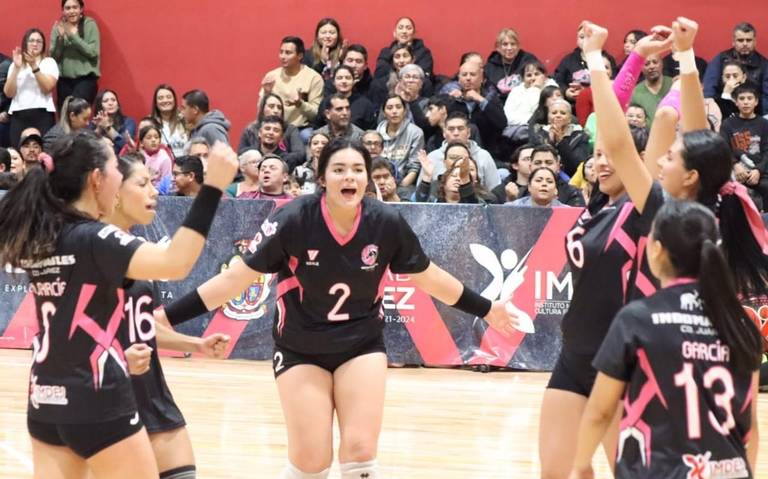  Indomables conservan el invicto