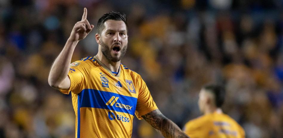  Los Tigres golean a Puebla y chocarán en semifinales con Pumas