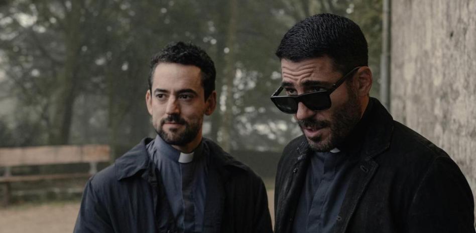  Miguel Ángel Silvestre y Luis Gerardo Méndez declaran en México su amor por Galicia