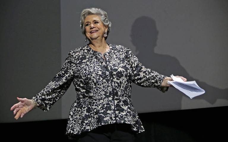  Muere la primera actriz Queta Lavat a los 94 años