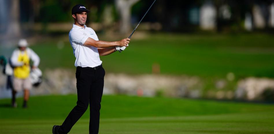  Tres golfistas mexicanos luchan esta semana por tarjetas PGA Tour