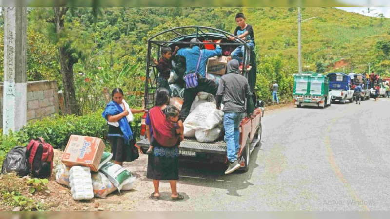  Violencia y pobreza encaminan a “pueblos fantasma” a 1 de cada 4 municipios de México: Chihuahua, Michoacán y Sinaloa, los casos más graves
