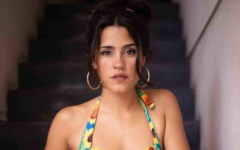  Celeste presenta el tema “Sin Mi”