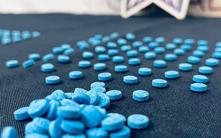  Preocupa a gobiernos presencia de fentanilo en la frontera