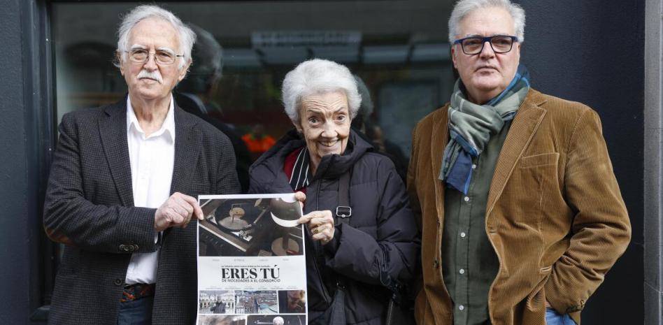  ‘Eres tú’, el documental que repasa los 55 años de Mocedades y El Consorcio