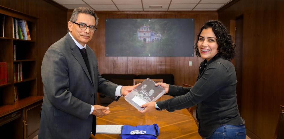  Acuerdan Texcoco y Colegio de Postgraduados reforzar desarrollo agropecuario y forestal