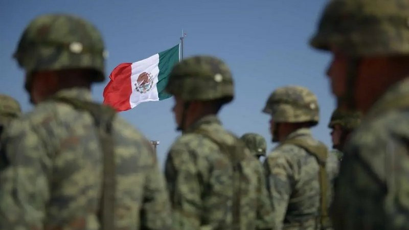  Arriban 100 militares a Tamaulipas para reforzar seguridad