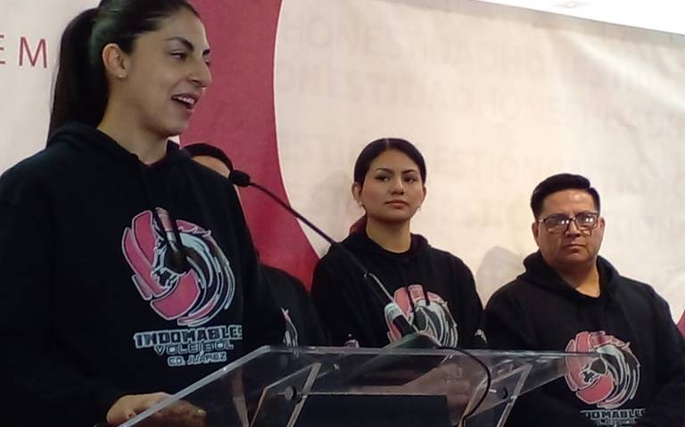  Ciudad Juárez será sede del campeonato Nacional de voleibol