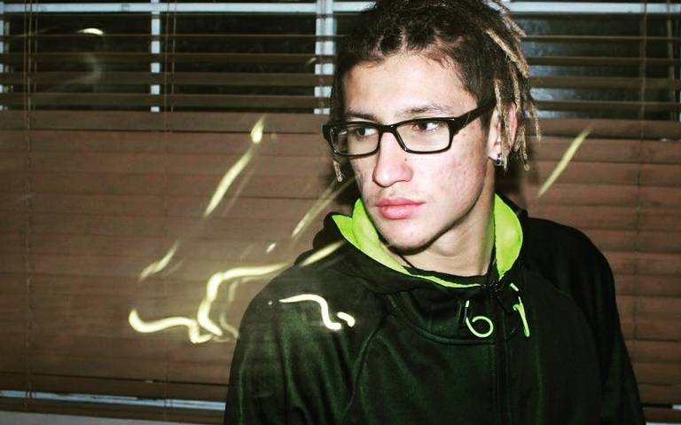  Derek B Side entregado a su carrera en la música urbana