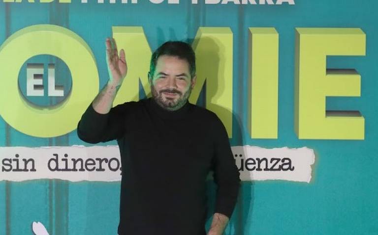  José Eduardo Derbez apuesta por una historia con personajes diferentes en El Roomie