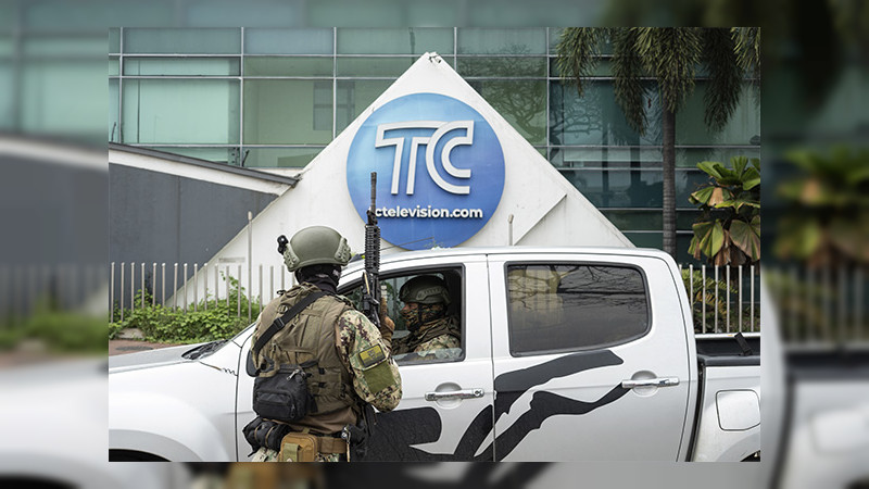  Perú investiga si munición y explosivos usados por cárteles en Ecuador, salieron de sus Fuerzas Armadas