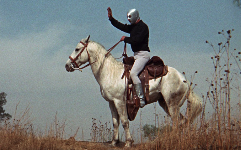  Rescatan la película más polémica de El Santo: estará disponible en streaming