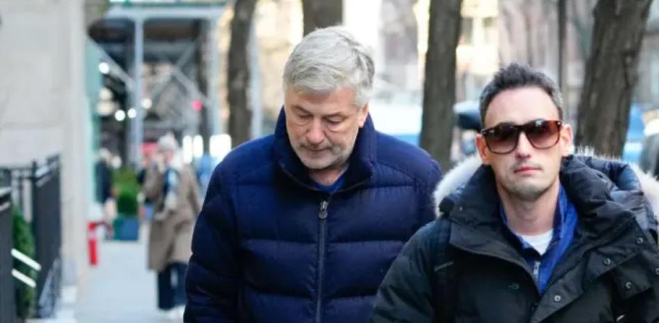  Alec Baldwin se declaró inocente de homicidio involuntario en el caso ‘Rust’