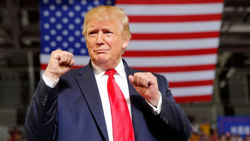  Biden afirma que Trump es una amenaza para el futuro de Estados Unidos