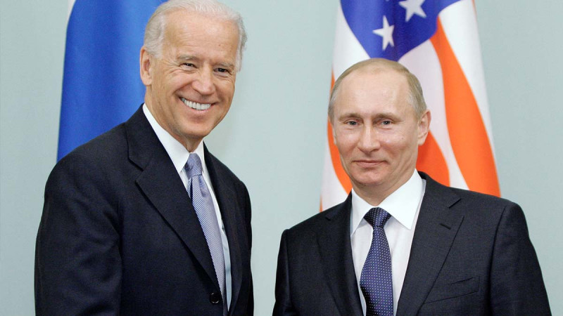  Biden insulta en público a presidente de Rusia Vladimir Putin: El Kremlin reclama