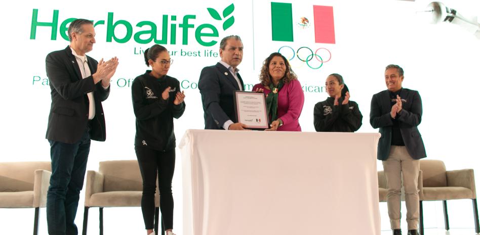 Comité Olímpico Mexicano educará, entrenará y nutrirá diferente a sus atletas