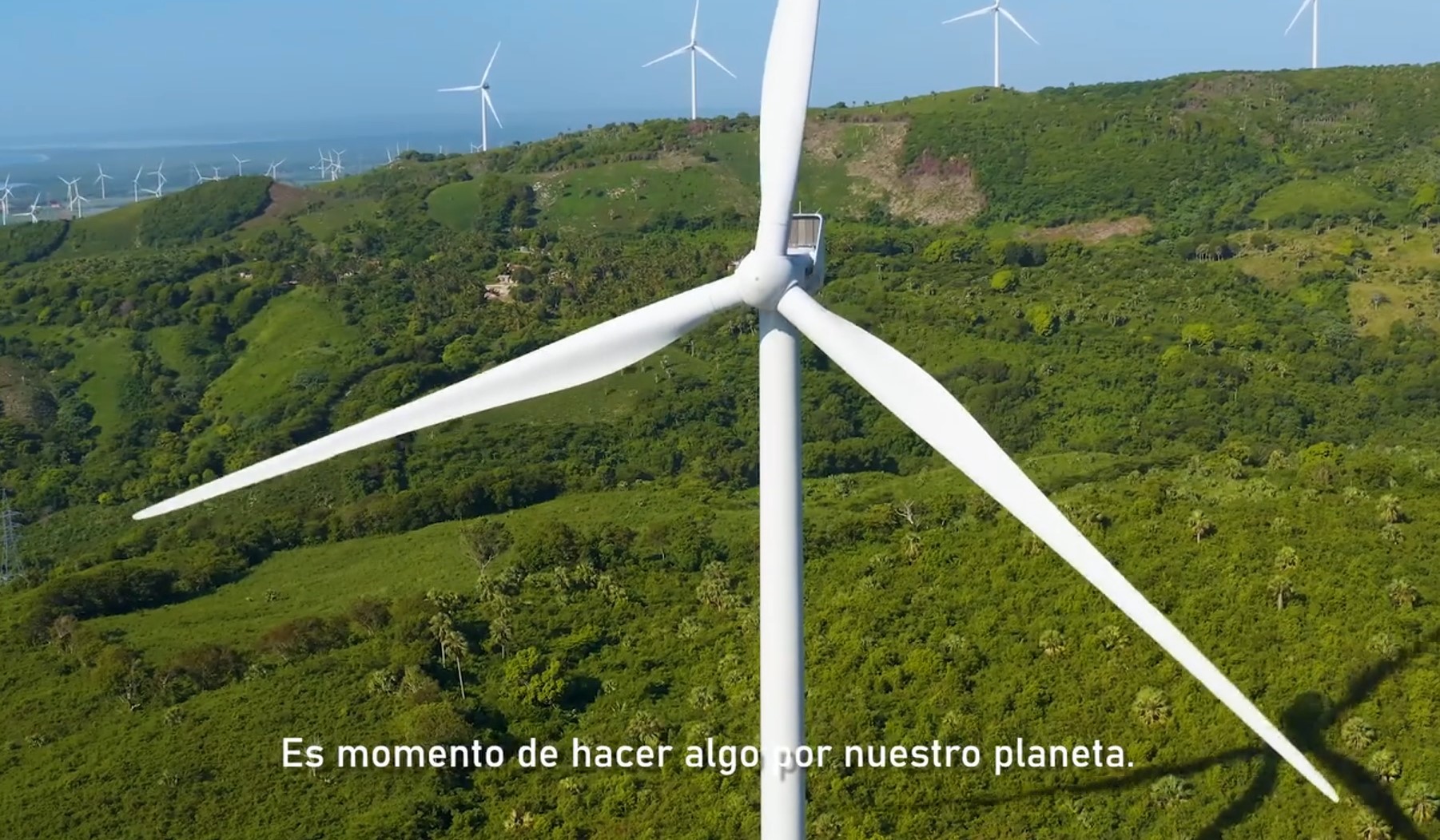  Con miras a un futuro sostenible, el PAN traza un camino hacia la implementación de Energías Limpias Y Baratas en el país.