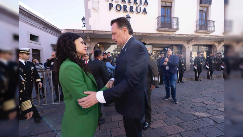  Convoca Gobernador de Querétaro a la mesura, la unidad y la reflexión