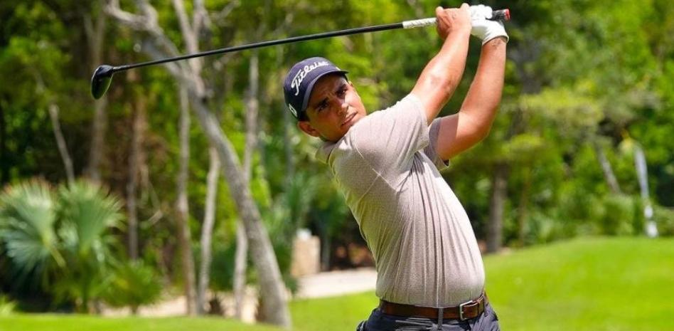  Emilio González se mete a zona de aspirantes al PGA Tour
