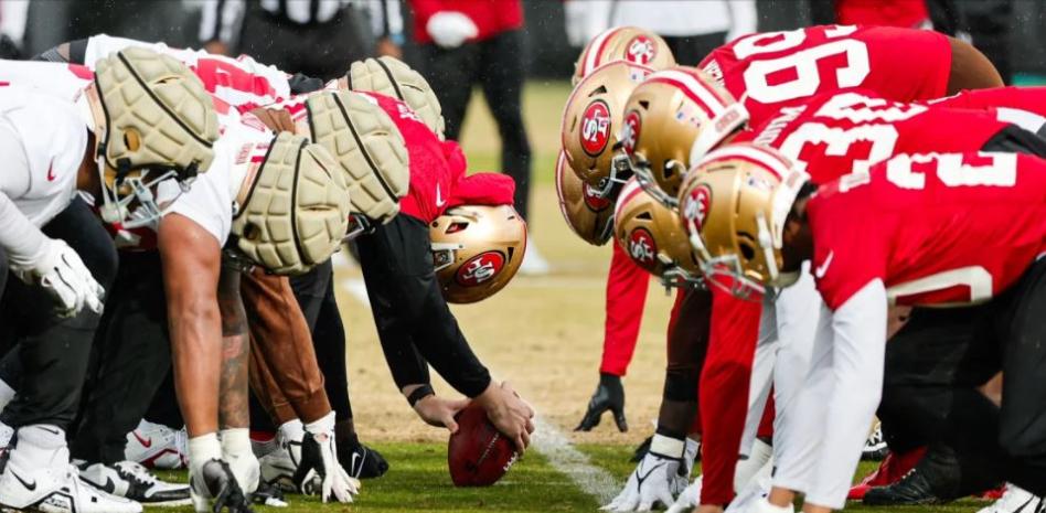  Los 49ers se declaran preparados para tomar revancha