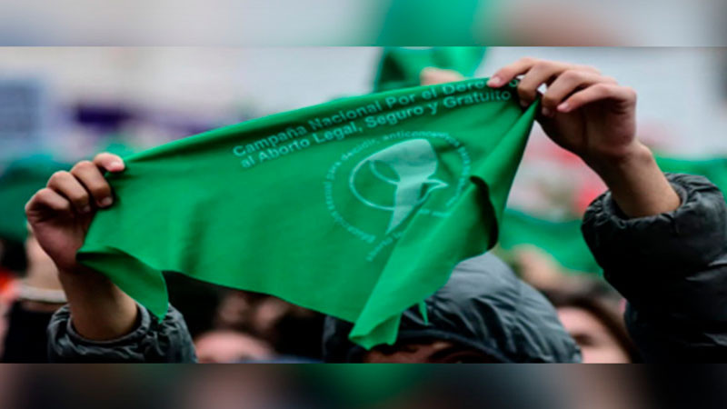  Milei buscará derogar la ley del aborto en Argentina