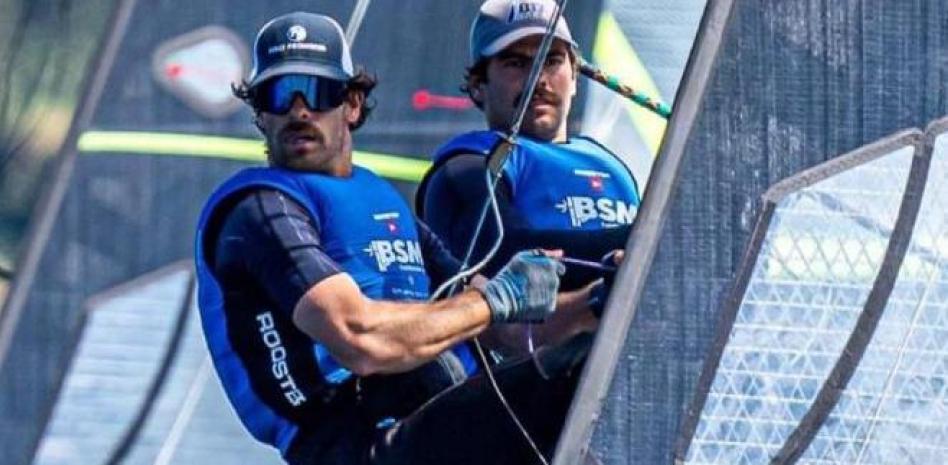  Veleristas mexicanos Ander y Danel Belausteguigoitia, listos para Mundial