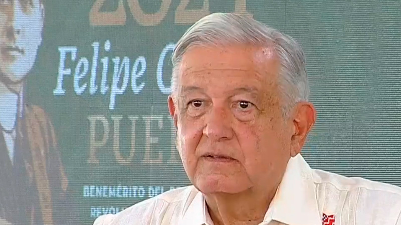  AMLO llama a trabajadores de Pemex a no dejarse engañar por personas que usan su nombre para lucrar