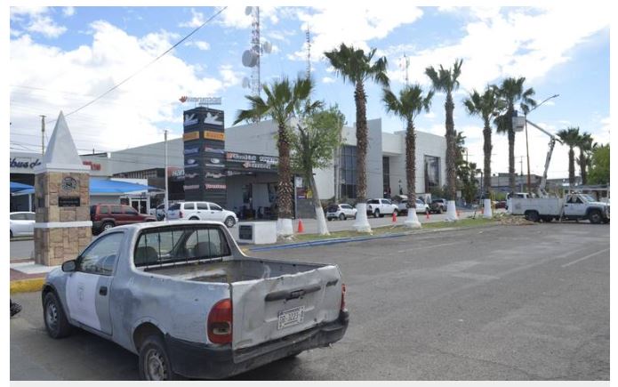  Preparan logística para el evento por el 91 aniversario de la fundación de Delicias