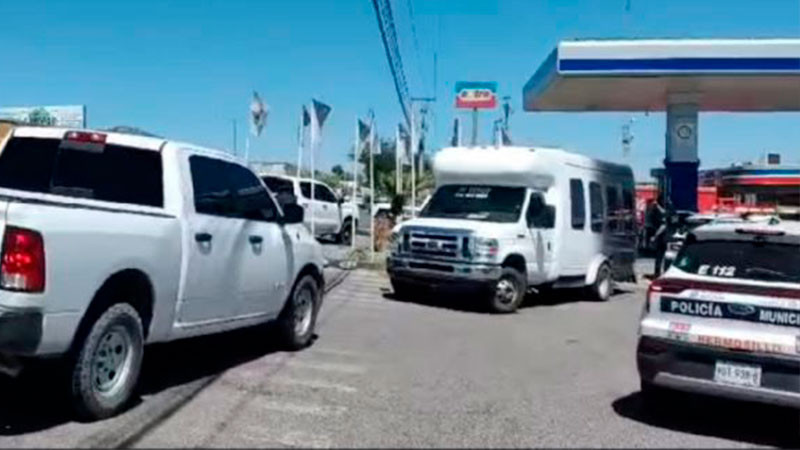  En Sonora, rescatan a 49 migrantes privados de su libertad