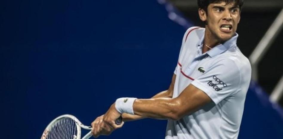  Mexicanos pierden tanto en singles como en dobles 