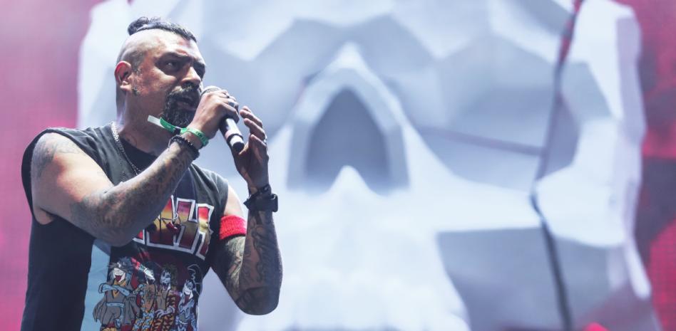  Panteón Rococó y su dosis perfecta en el Vive Latino