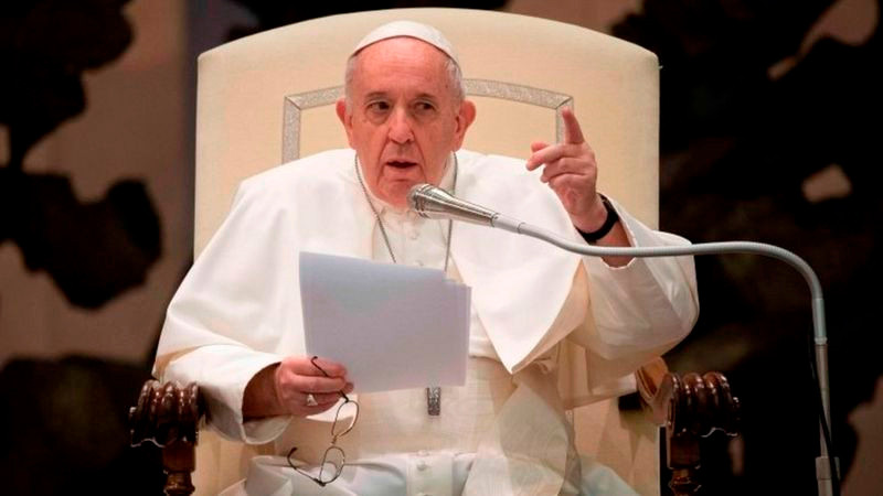  Papa Francisco presidirá Vigilia del Sábado Santo, confirma Vaticano