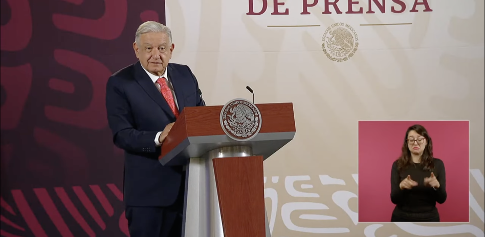  Sí al crecimiento, pero con bienestar y justicia social, señala el Presidente