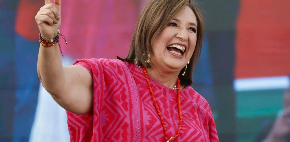  Sheinbaum a Milei: “No le permito que hable de AMLO”; Gálvez añade: “de eso me encargo yo”