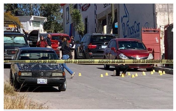  Se mantiene Chihuahua como el cuarto estado con más homicidios en el país