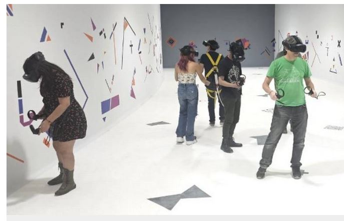  Siniestro, la casa de sustos de Parque Aztlán basada en la leyenda de “La Planchada”