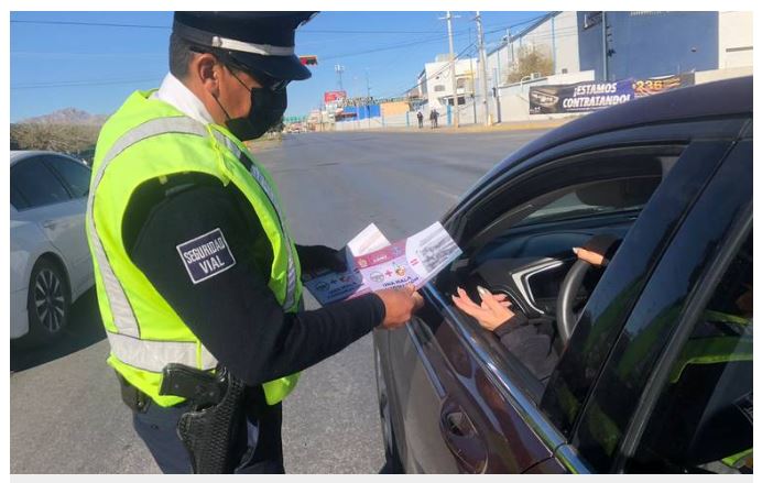  Son detenidos 32 conductores en estado de ebriedad este fin de semana