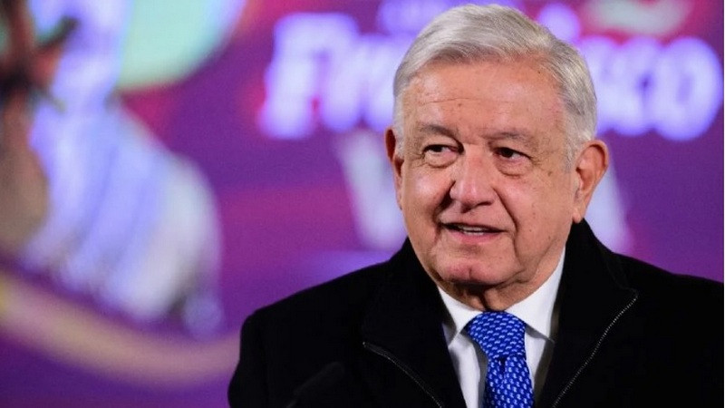  AMLO celebra decisión del INE de no cancelar sus conferencias mañaneras
