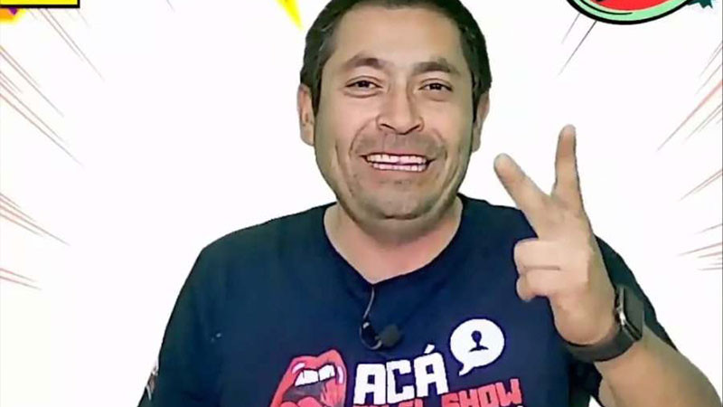  Secuestran y matan a comunicador de Morelos, Roberto Carlos Figueroa