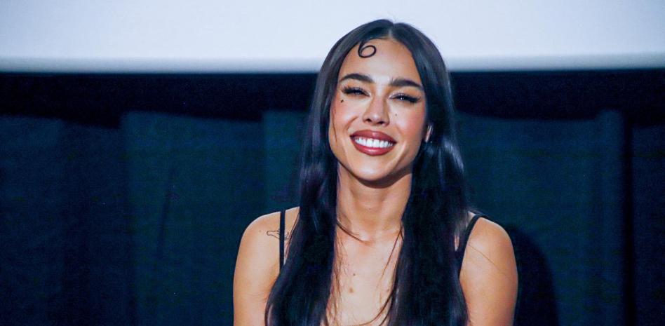  Danna Paola y la catarsis de brillar en la oscuridad en ‘Child Star’