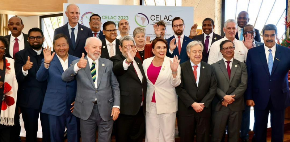  En duda, Cumbre de la Celac en Honduras, por desacuerdos de cinco países