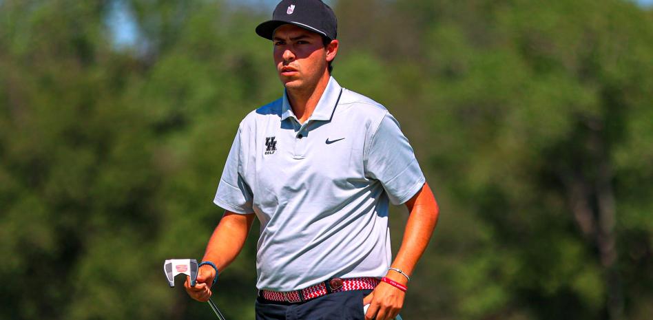  Santiago de la Fuente tiene gris debut en el Masters Tourmanet