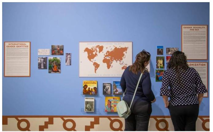  Museo de Historia de El Paso finalista de la Medalla Nacional 2024 de servicios de museos y biblioteca