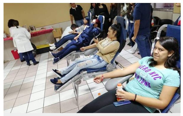  UACH invita a la comunidad a donar sangre este próximo jueves