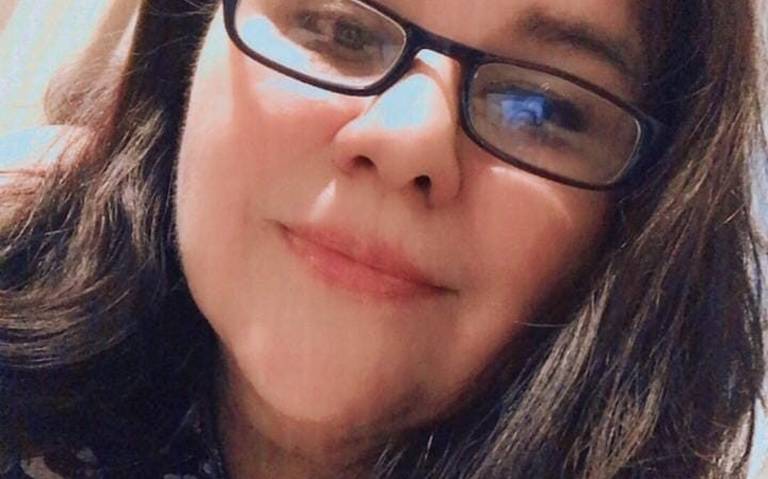  Luz Wolf destaca como gestora cultural, pintora, escultora y fotógrafa