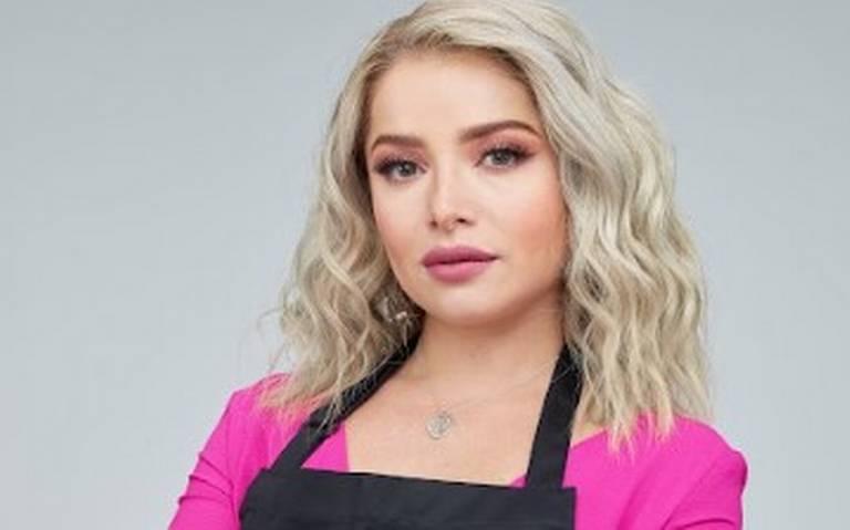  Sandra Itzel dedicará su energía a la música tras su participación en “MasterChef Celebrity”
