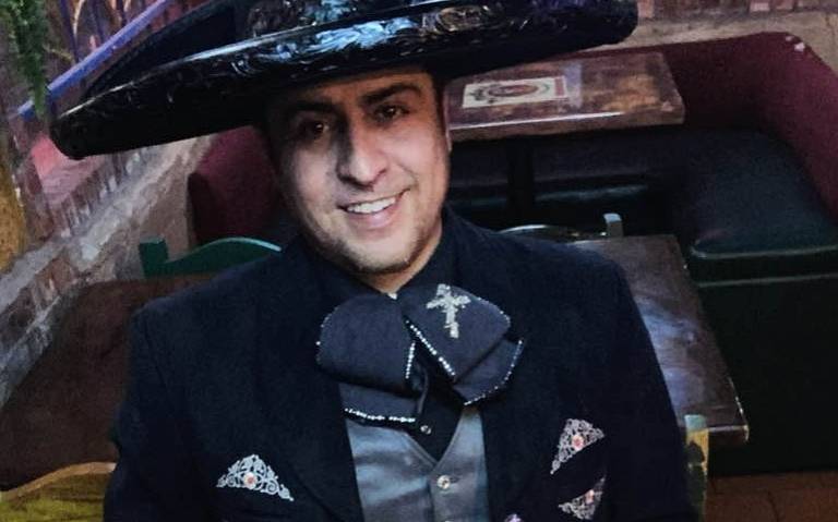  Walterio Magdaleno, el cantante de rancheras que triunfa en Juárez y El Paso