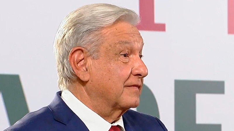  Arremete AMLO contra ‘aspiracionistas’: “yo no quiero ser como ellos”, dice