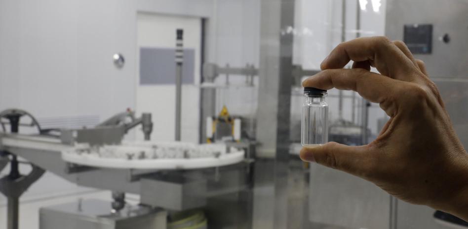  Colombia abre planta de vacunas para fortalecer la autonomía sanitaria